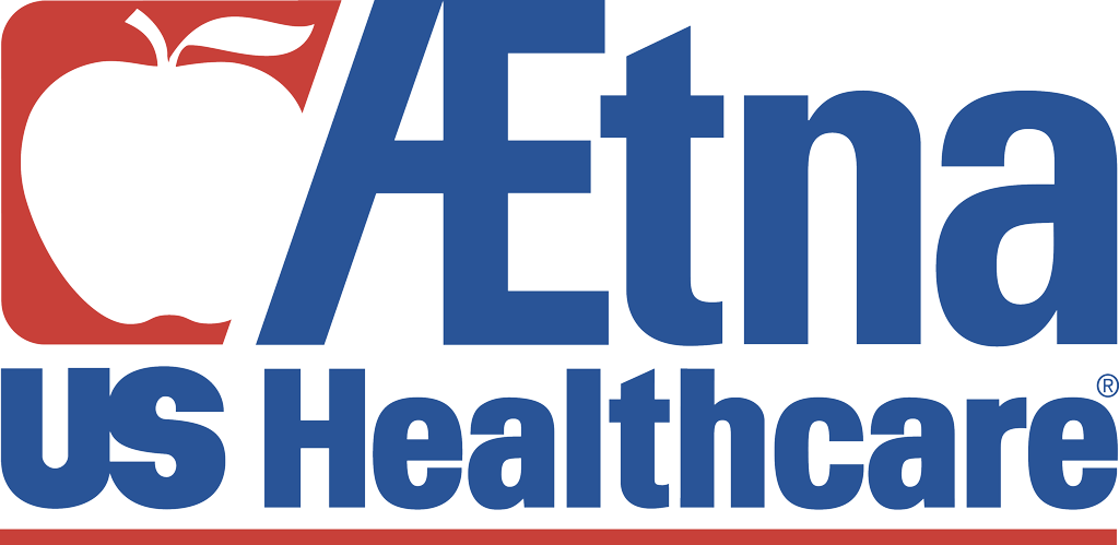 AEtna US Healthcare logotype, transparent .png, medium, large