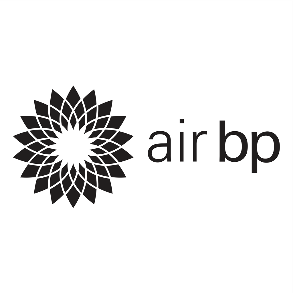 Air BP logotype, transparent .png, medium, large