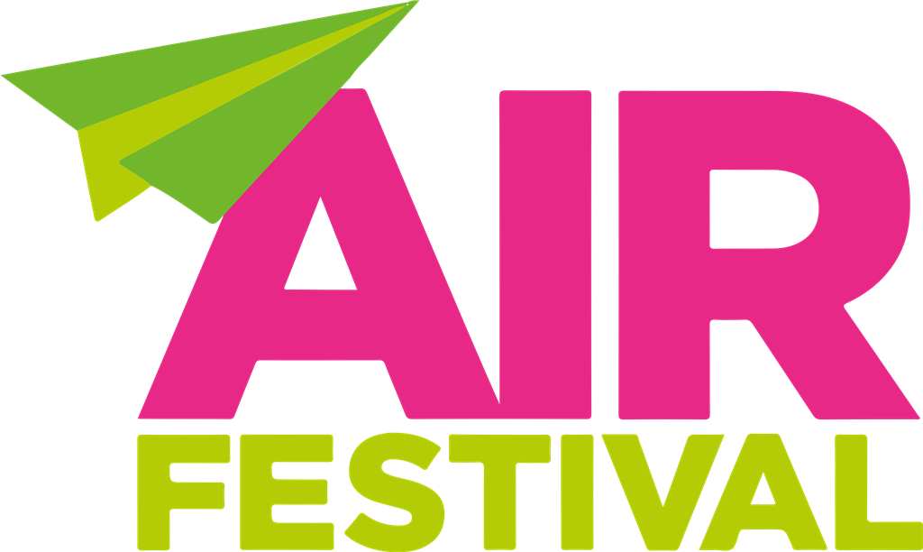 Air Festival 2017 logotype, transparent .png, medium, large