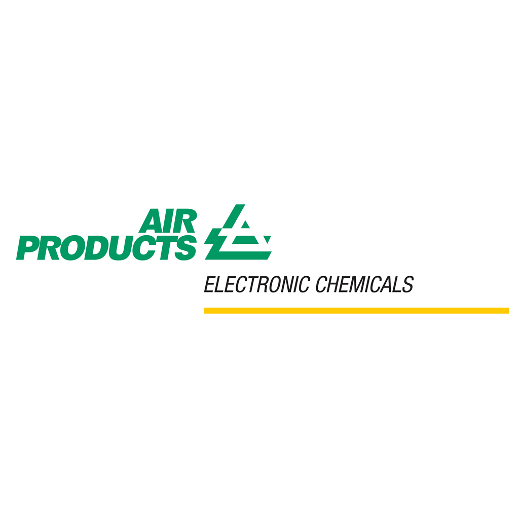 Air Products logotype, transparent .png, medium, large