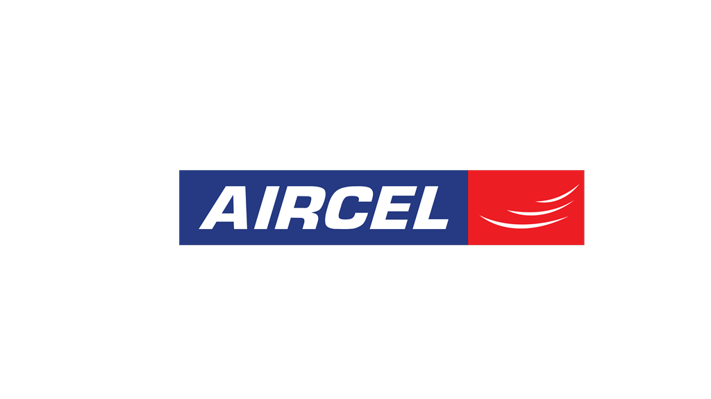 Aircel logotype, transparent .png, medium, large
