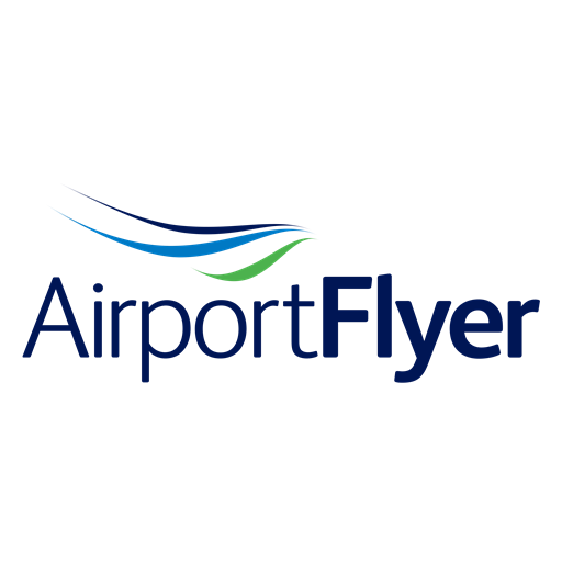 AirportFlyer logo
