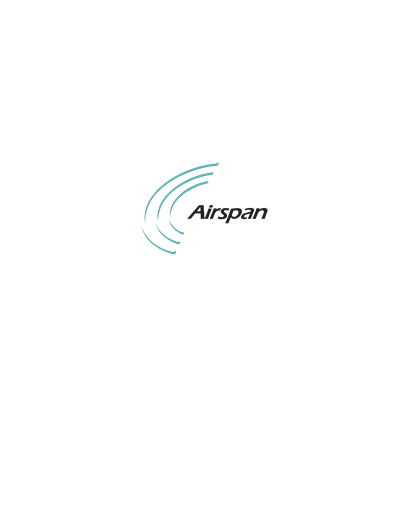 Airspan logo