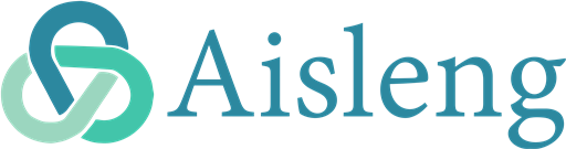 Aisleng logo