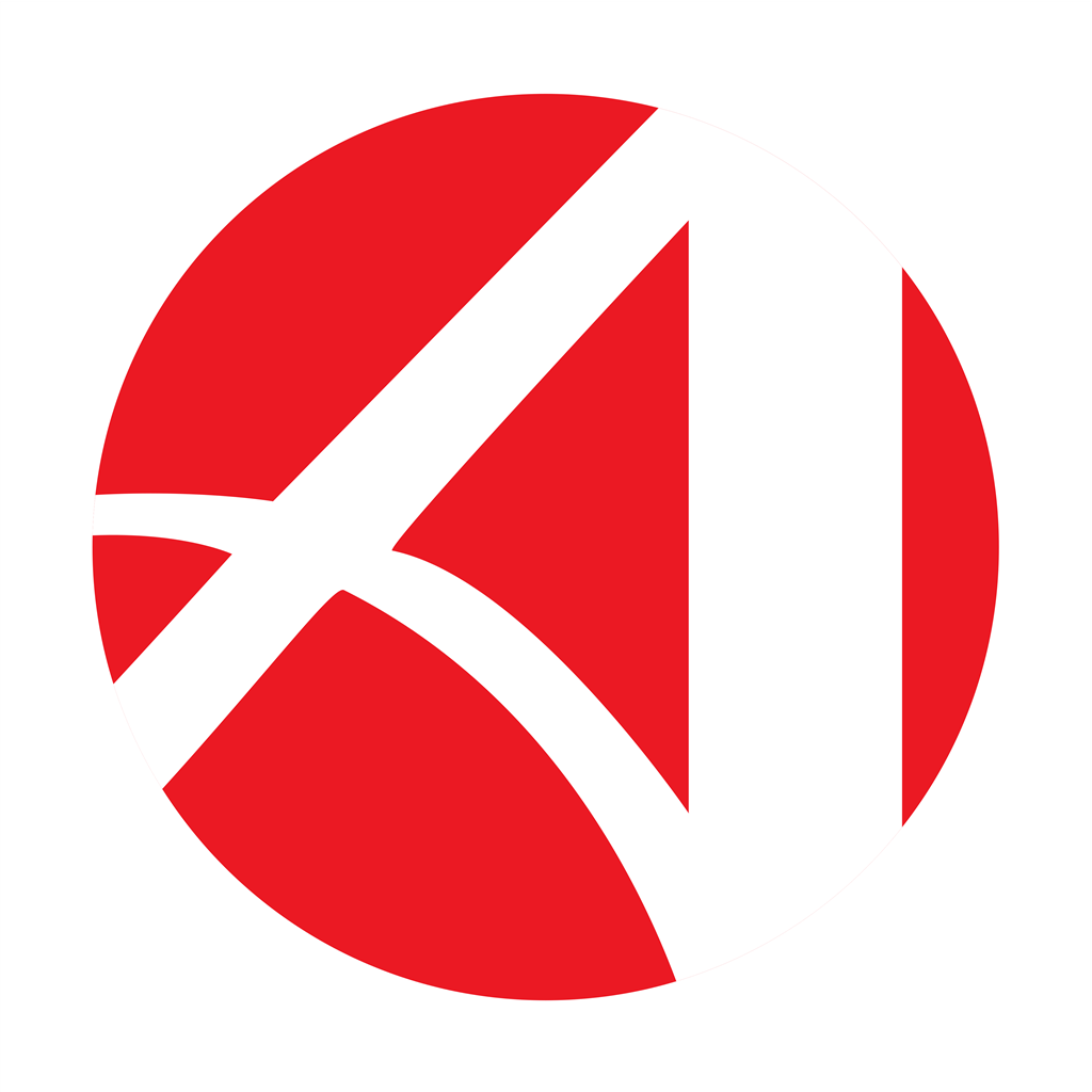 Ajinomoto logotype, transparent .png, medium, large