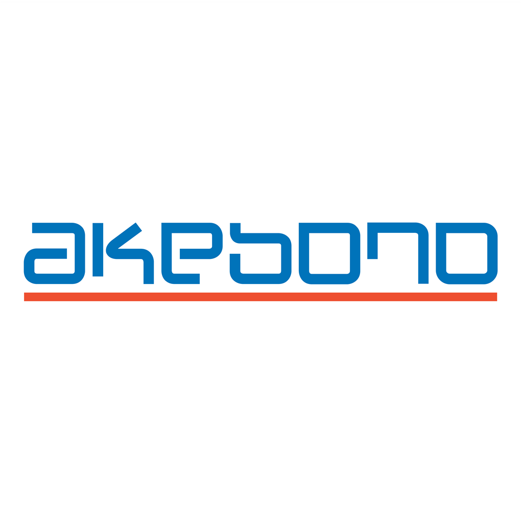 Akebono logotype, transparent .png, medium, large