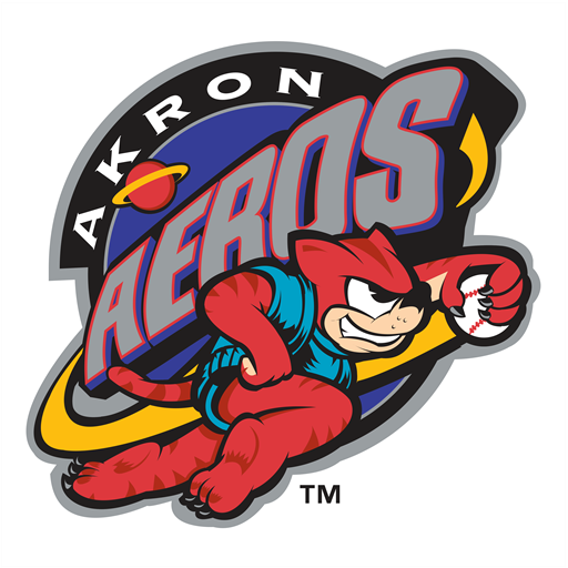 Akron Aeros logo