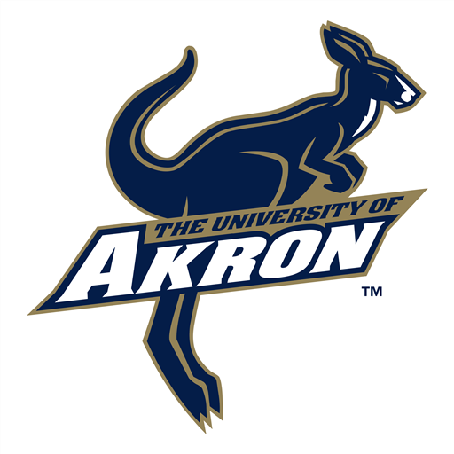 Akron Zips logo
