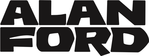 Alan Ford logo