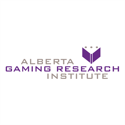 Alberta Gaming Research Institute logo