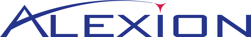 Alexion Pharmaceuticals logotype, transparent .png, medium, large