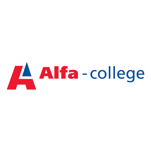 Alfa College logo