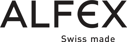 Alfex Swiss Made logo