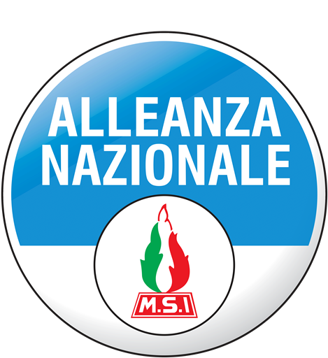Alleanza Nazionale logo
