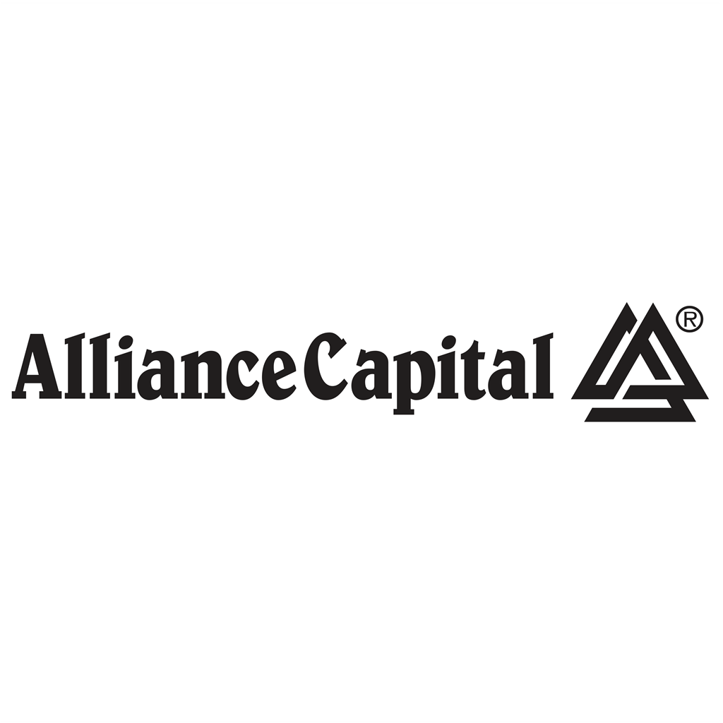 Alliance Capital logotype, transparent .png, medium, large