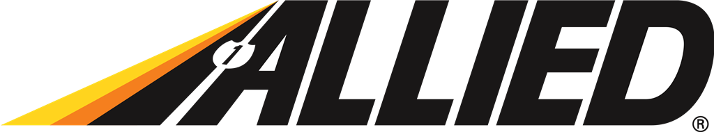 Allied Van Lines logotype, transparent .png, medium, large