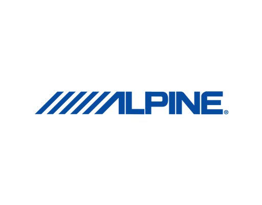 Alpine Electronics logo