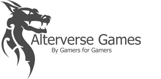 Alterverse Games logo