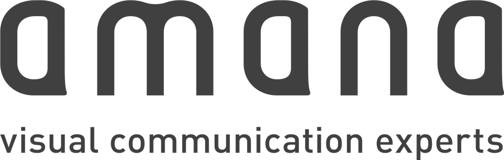Amana logotype, transparent .png, medium, large