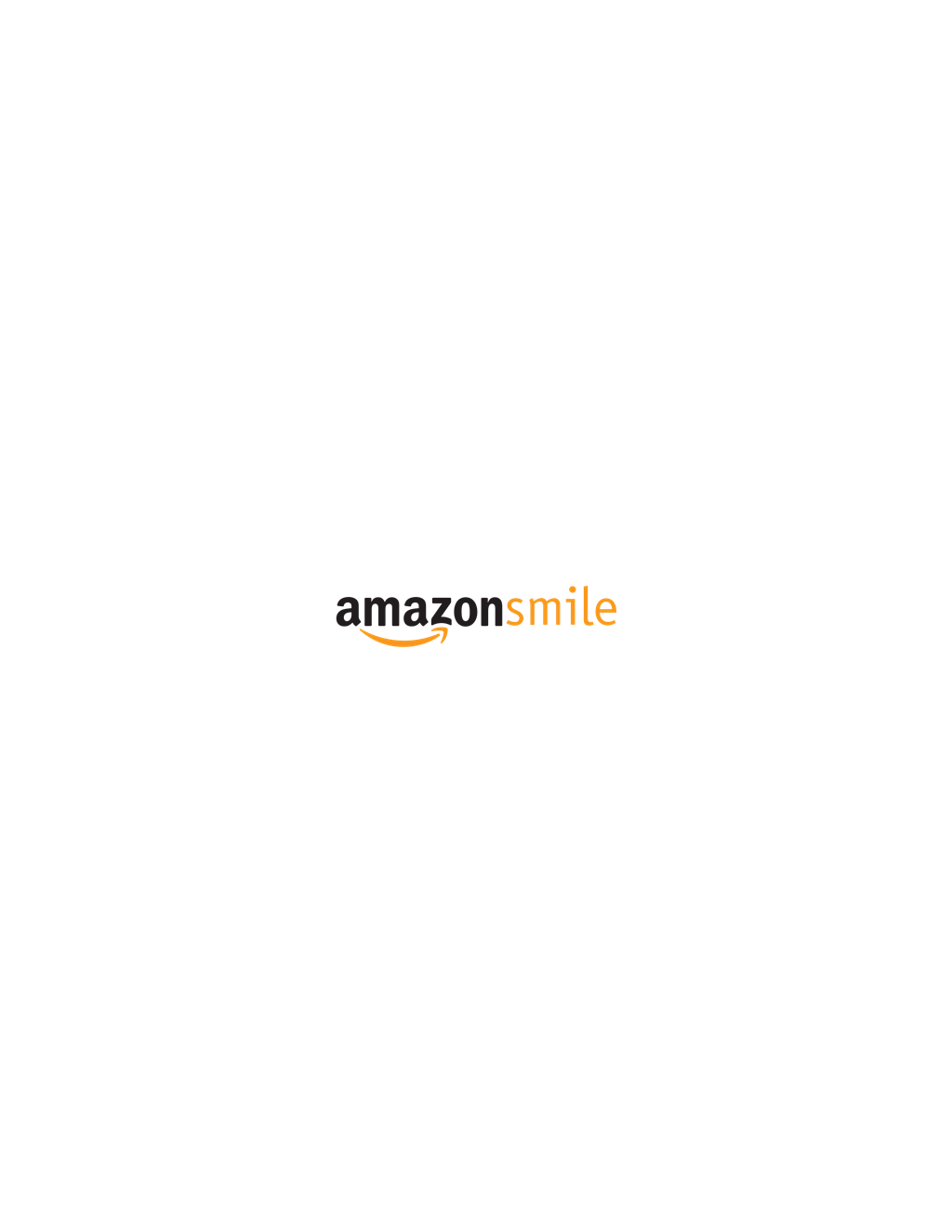 Amazon Smile logotype, transparent .png, medium, large