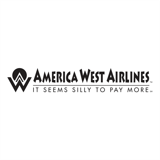 America West Airlines logo