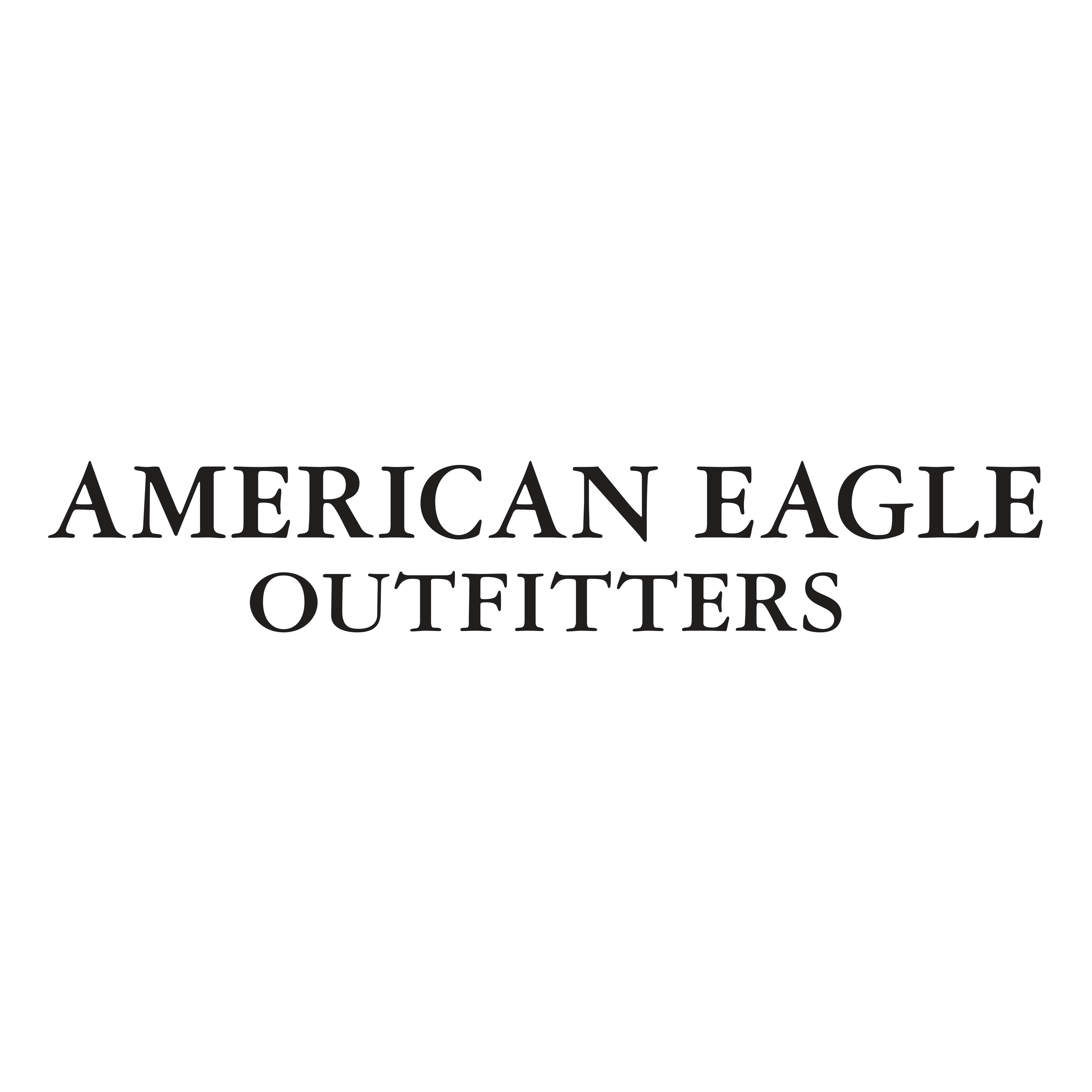 American Eagle Outfitters logo - download.