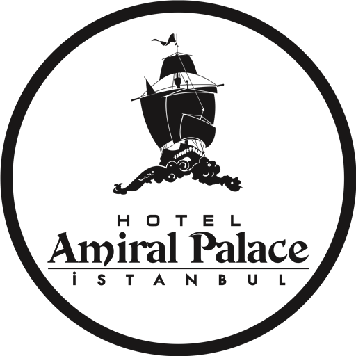 Amiral Palace Hotel logo