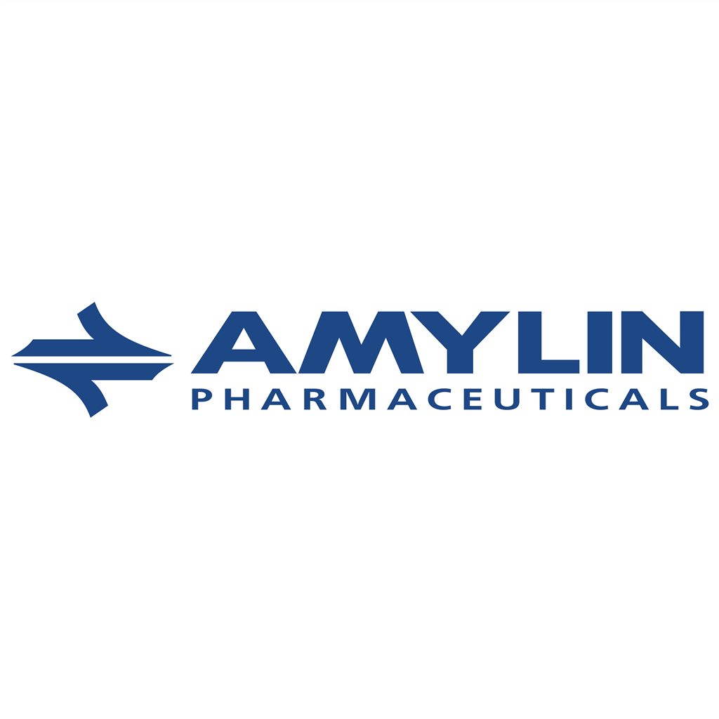 Amylin Pharmaceuticals logotype, transparent .png, medium, large