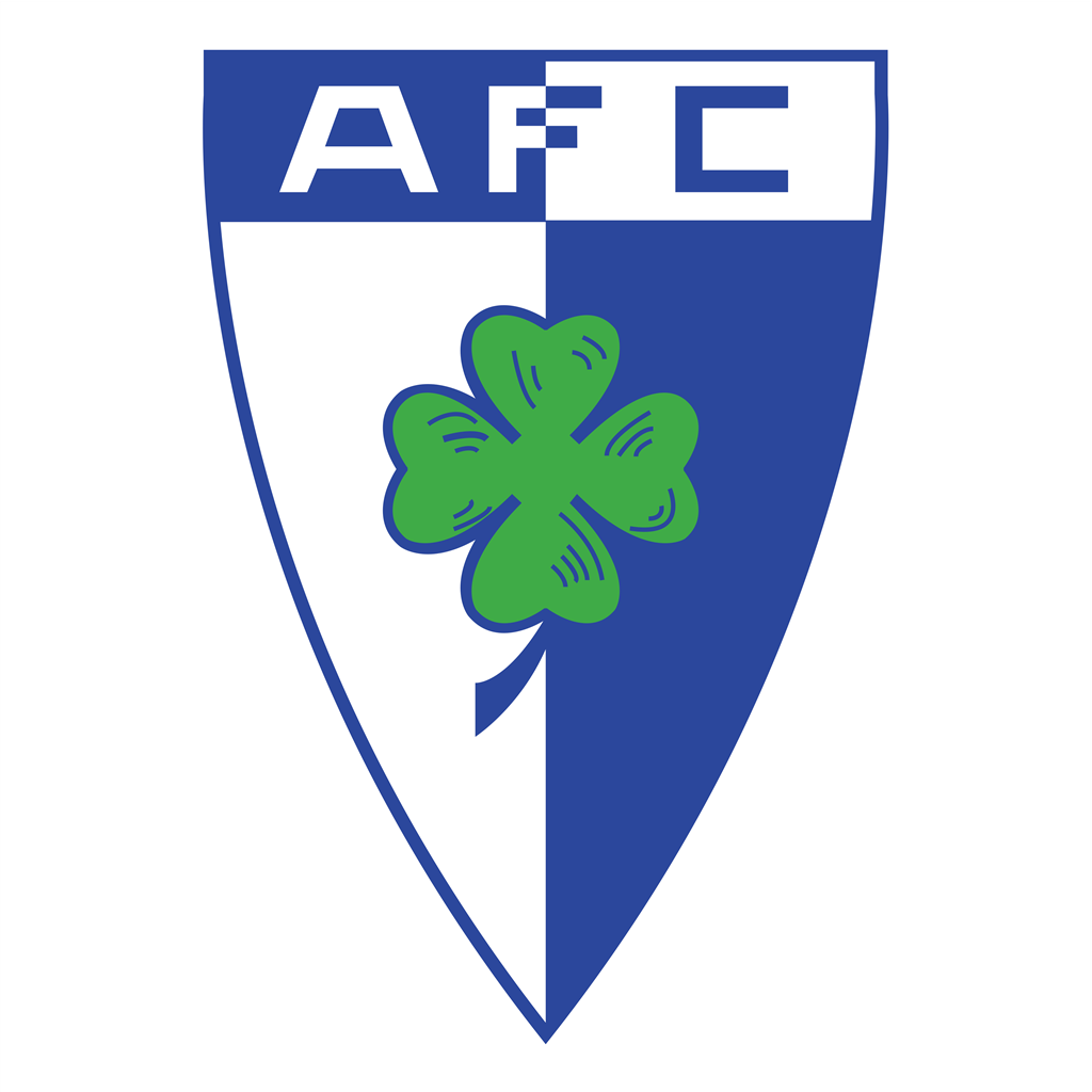 Anadia FC logotype, transparent .png, medium, large