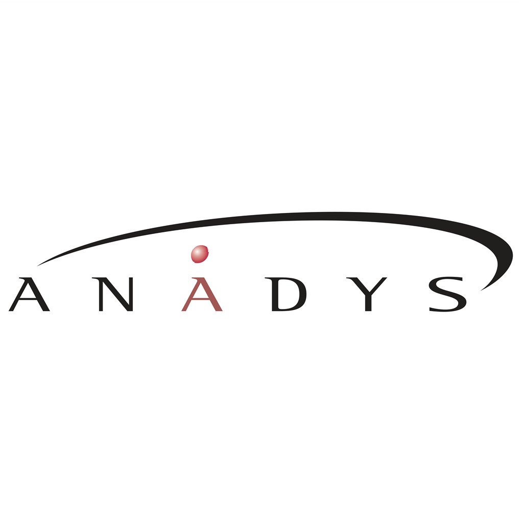 Anadys Pharmaceuticals logotype, transparent .png, medium, large