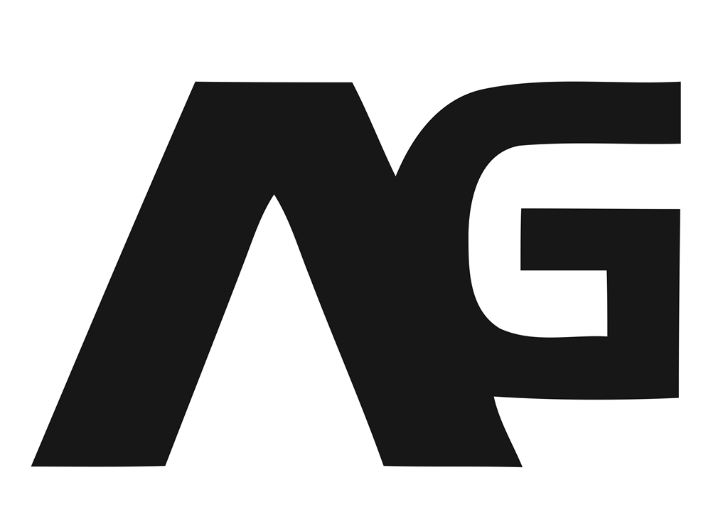 Analog Clothing logotype, transparent .png, medium, large