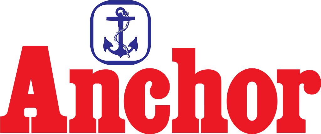Anchor Light Cheddar logotype, transparent .png, medium, large