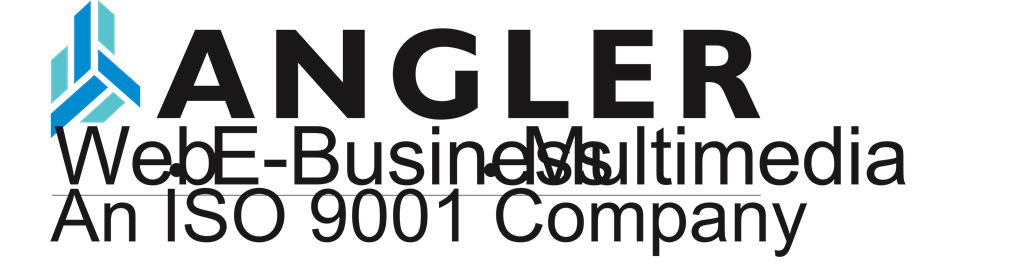 ANGLER Technologies logotype, transparent .png, medium, large