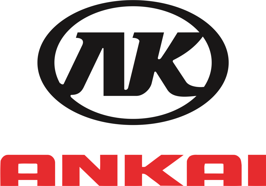 Anhui Ankai Automobile logotype, transparent .png, medium, large