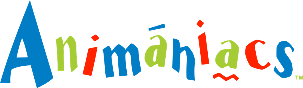 Animaniacs logotype, transparent .png, medium, large
