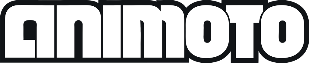 Animoto logotype, transparent .png, medium, large