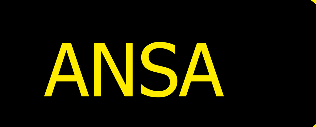 Ansa logotype, transparent .png, medium, large