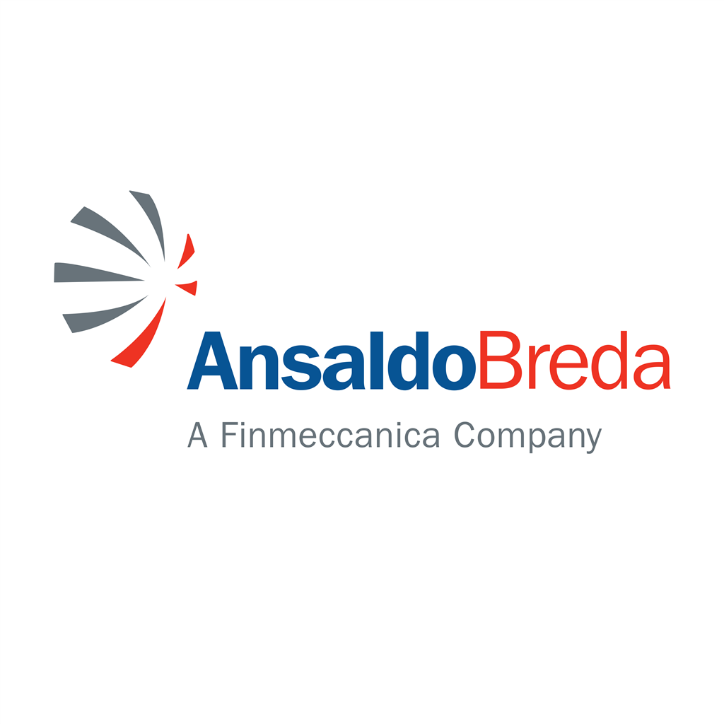 AnsaldoBreda logotype, transparent .png, medium, large