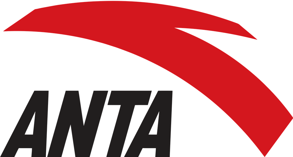 Anta Sports Products Limited logotype, transparent .png, medium, large