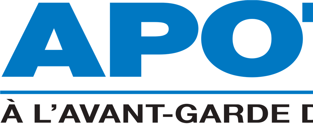 Apotex Inc logotype, transparent .png, medium, large