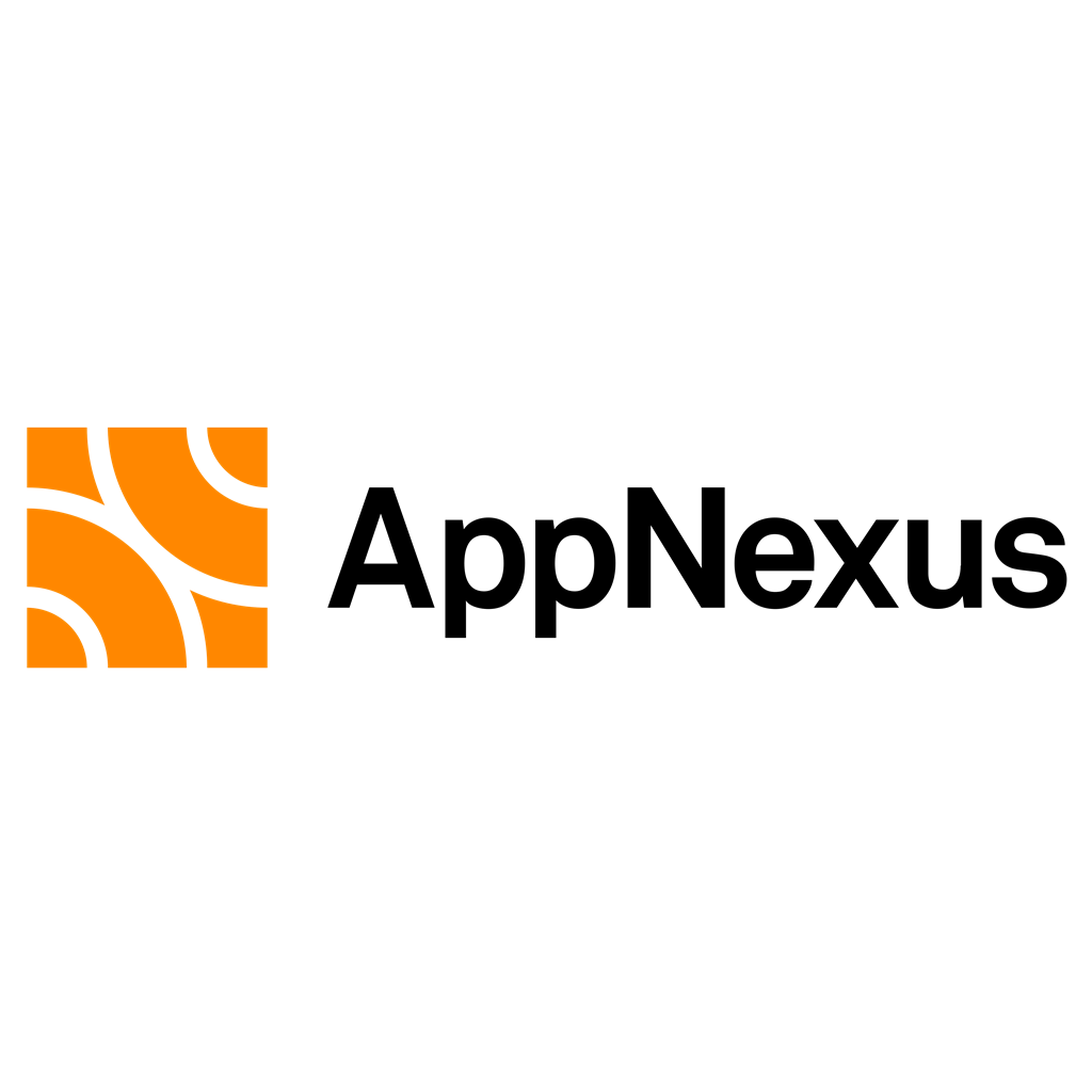 AppNexus logotype, transparent .png, medium, large