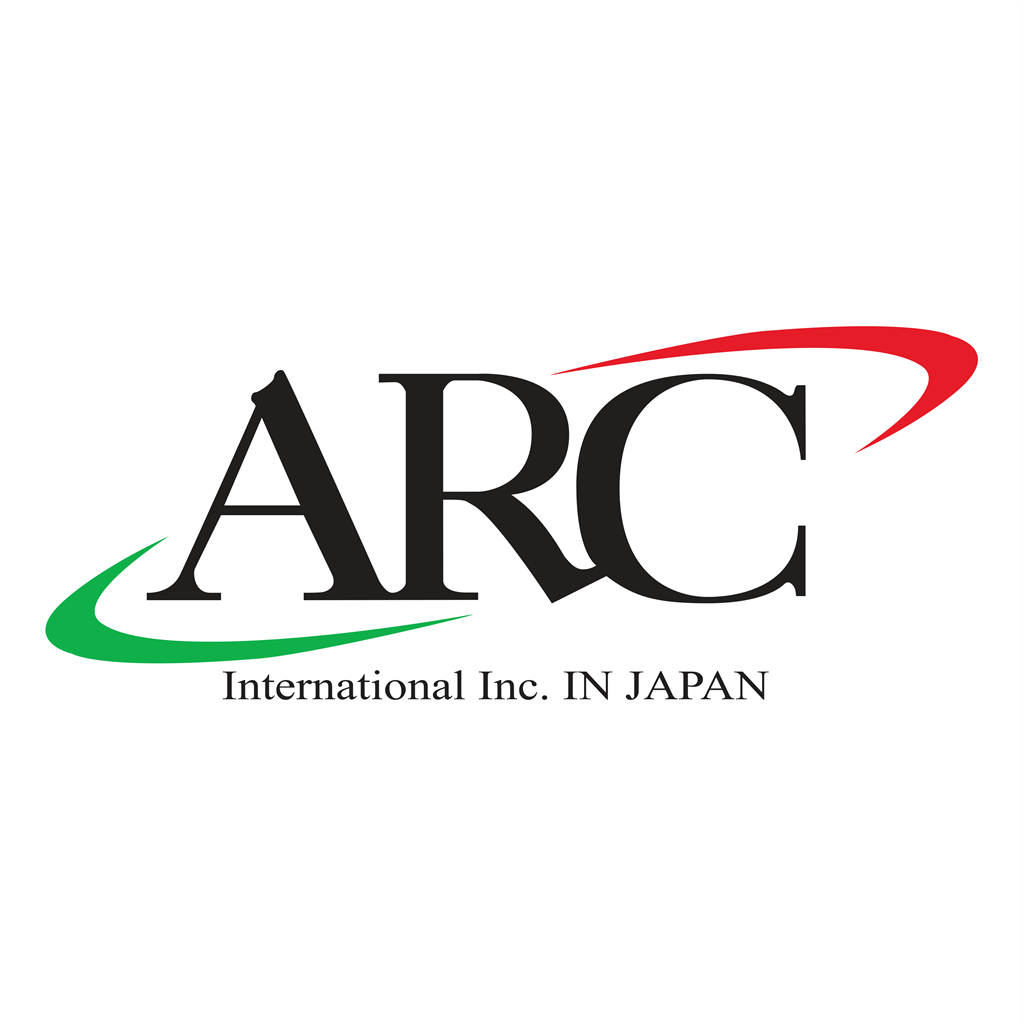 Arc International logotype, transparent .png, medium, large