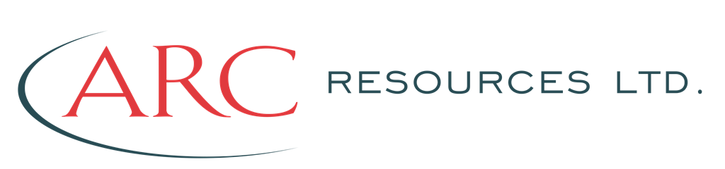 Arc Resources logotype, transparent .png, medium, large