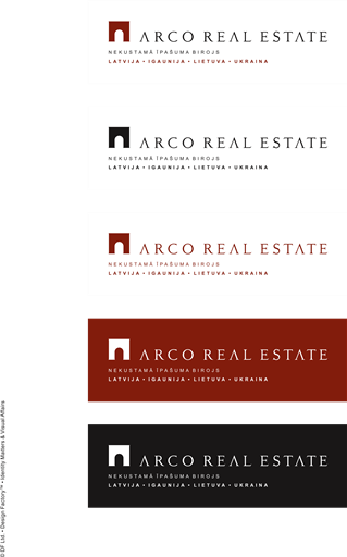 Arco Real Estate logo