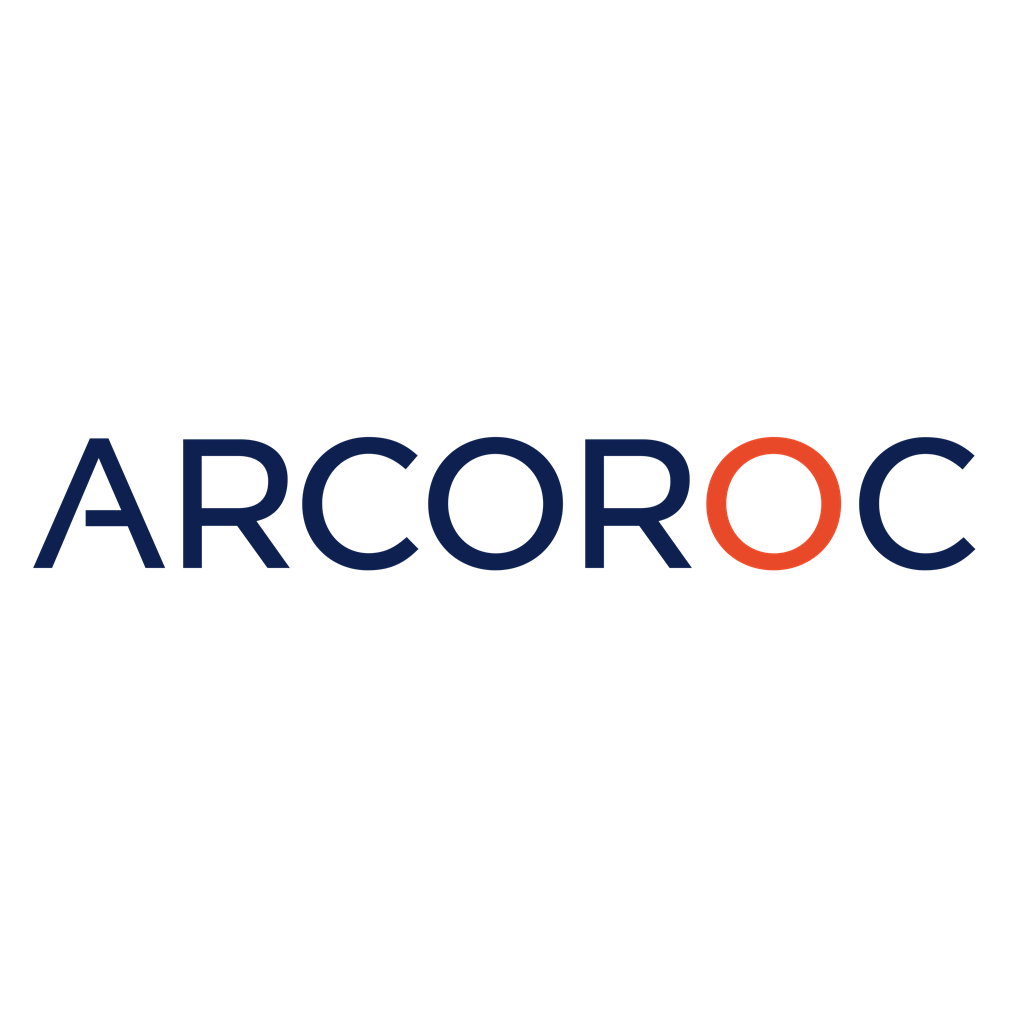 Arcoroc logotype, transparent .png, medium, large
