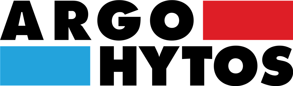 ARGO HYTOS logotype, transparent .png, medium, large