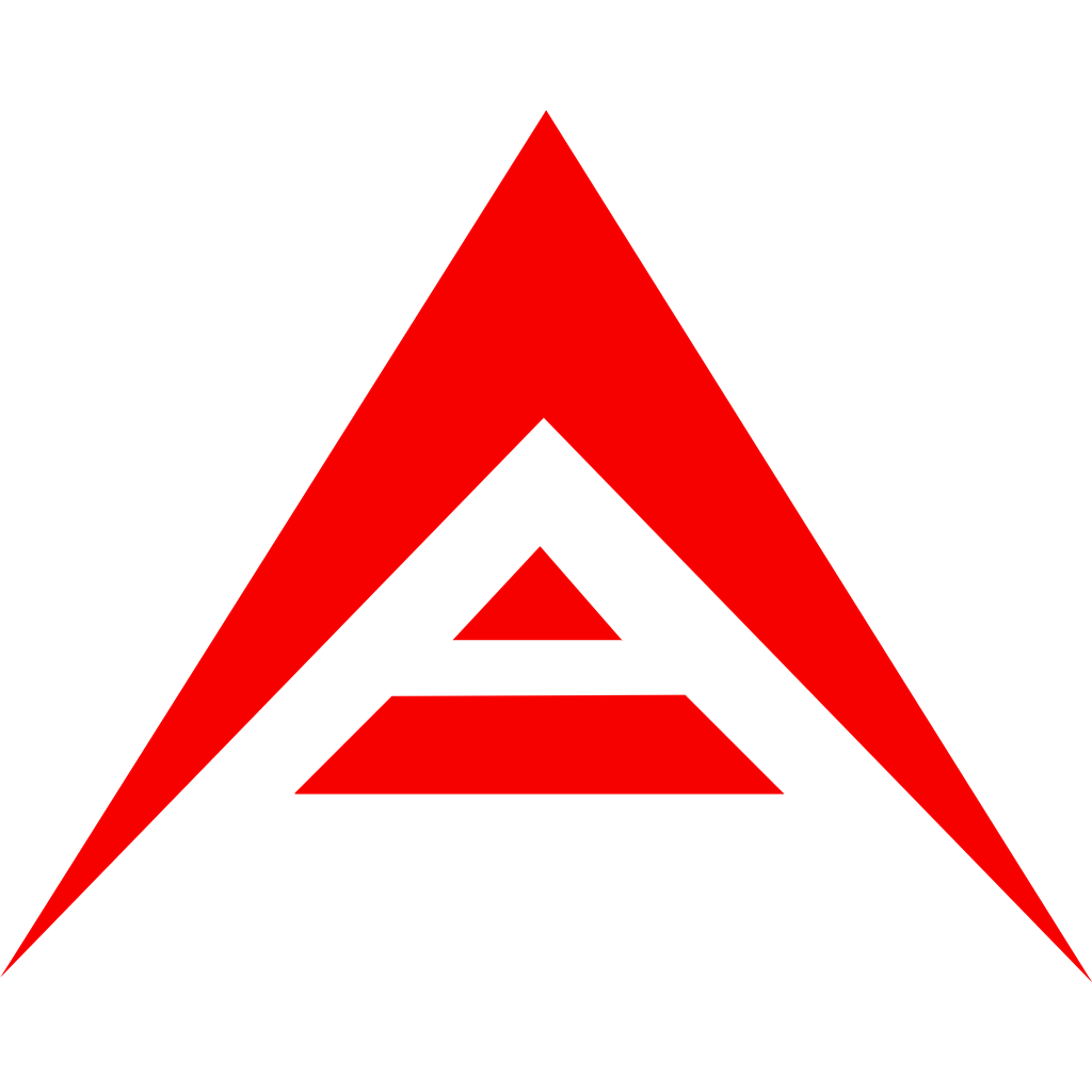 Ark Coin logotype, transparent .png, medium, large