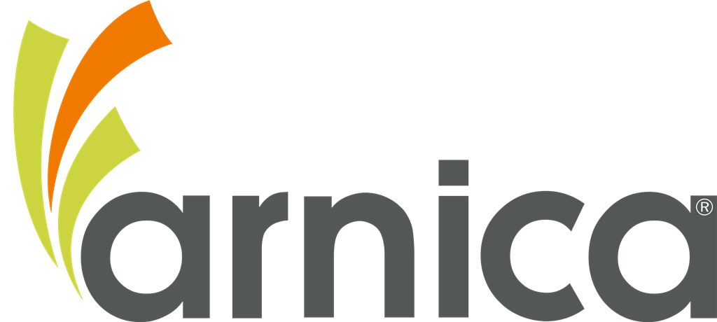 Arnica logotype, transparent .png, medium, large