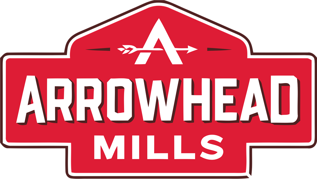 Arrowhead Mills logotype, transparent .png, medium, large