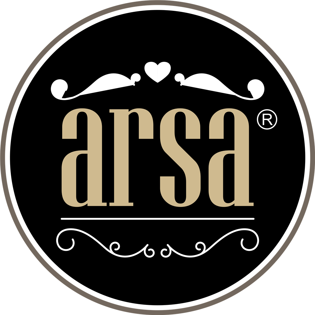 Arsa logotype, transparent .png, medium, large